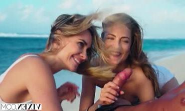 Famous clip - nude pornstar Addie Andrews and Cayenne Klein